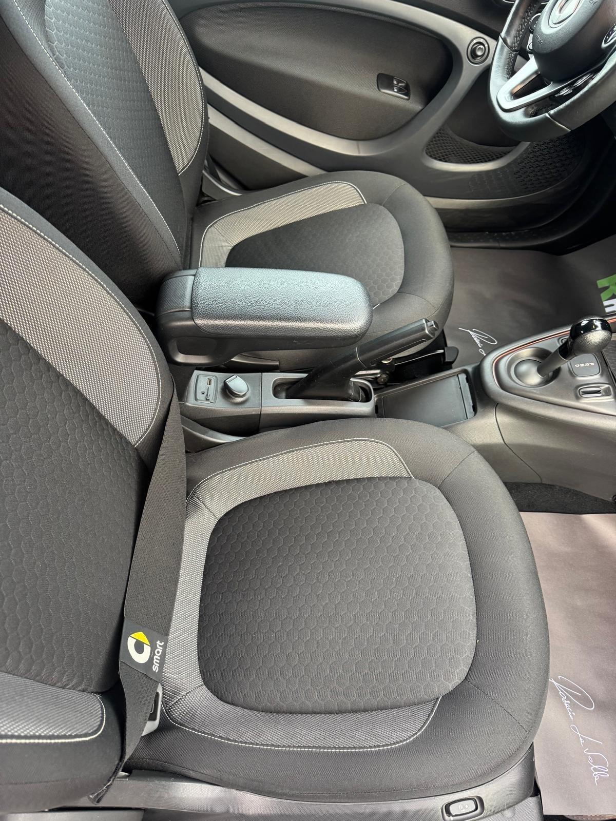 Smart ForTwo EQ Ushuaïa