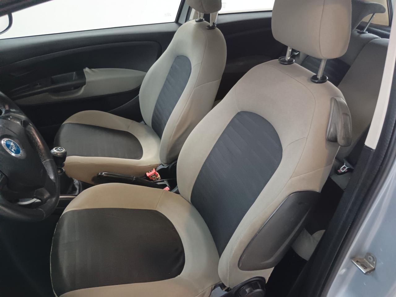 Fiat Grande Punto Grande Punto 1.2 3 porte Dynamic