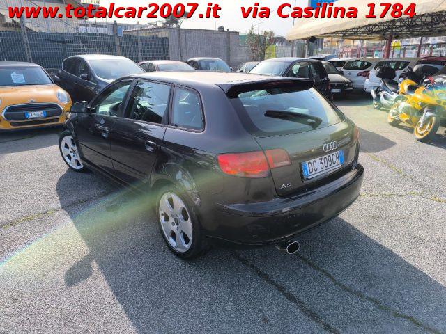 AUDI A3 SPB 2.0 16V TDI Ambiente