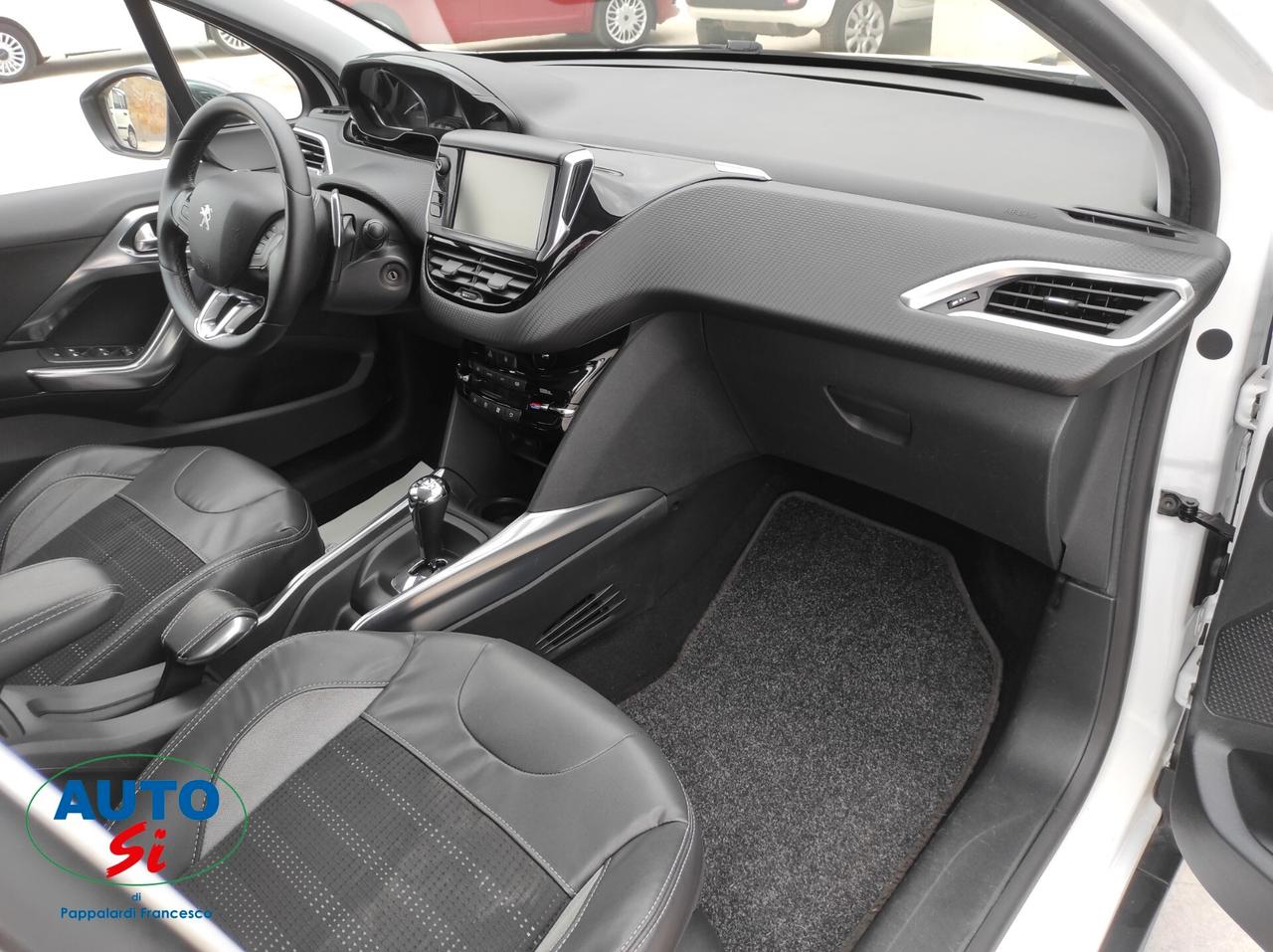 Peugeot 2008 1.6 e-HDi - 92cv UNICO PROPRIET.