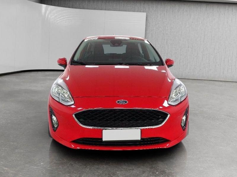 Ford Fiesta 5p 1.1 Connect Gpl s&s 75cv my20.75