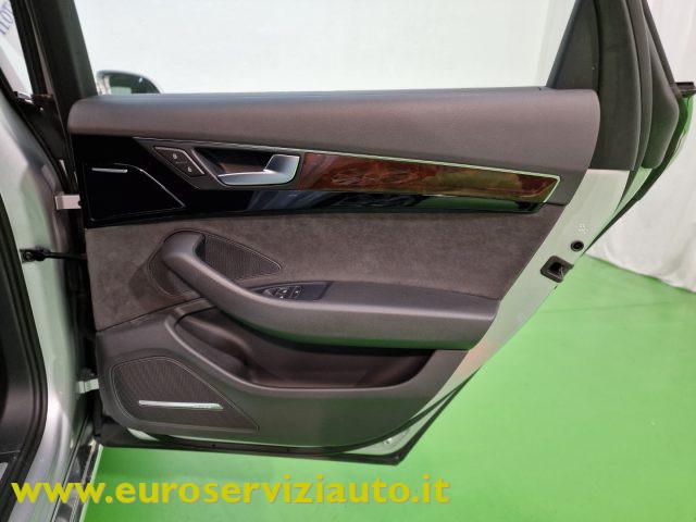 AUDI A8 2.0 TFSI hybrid tiptronic