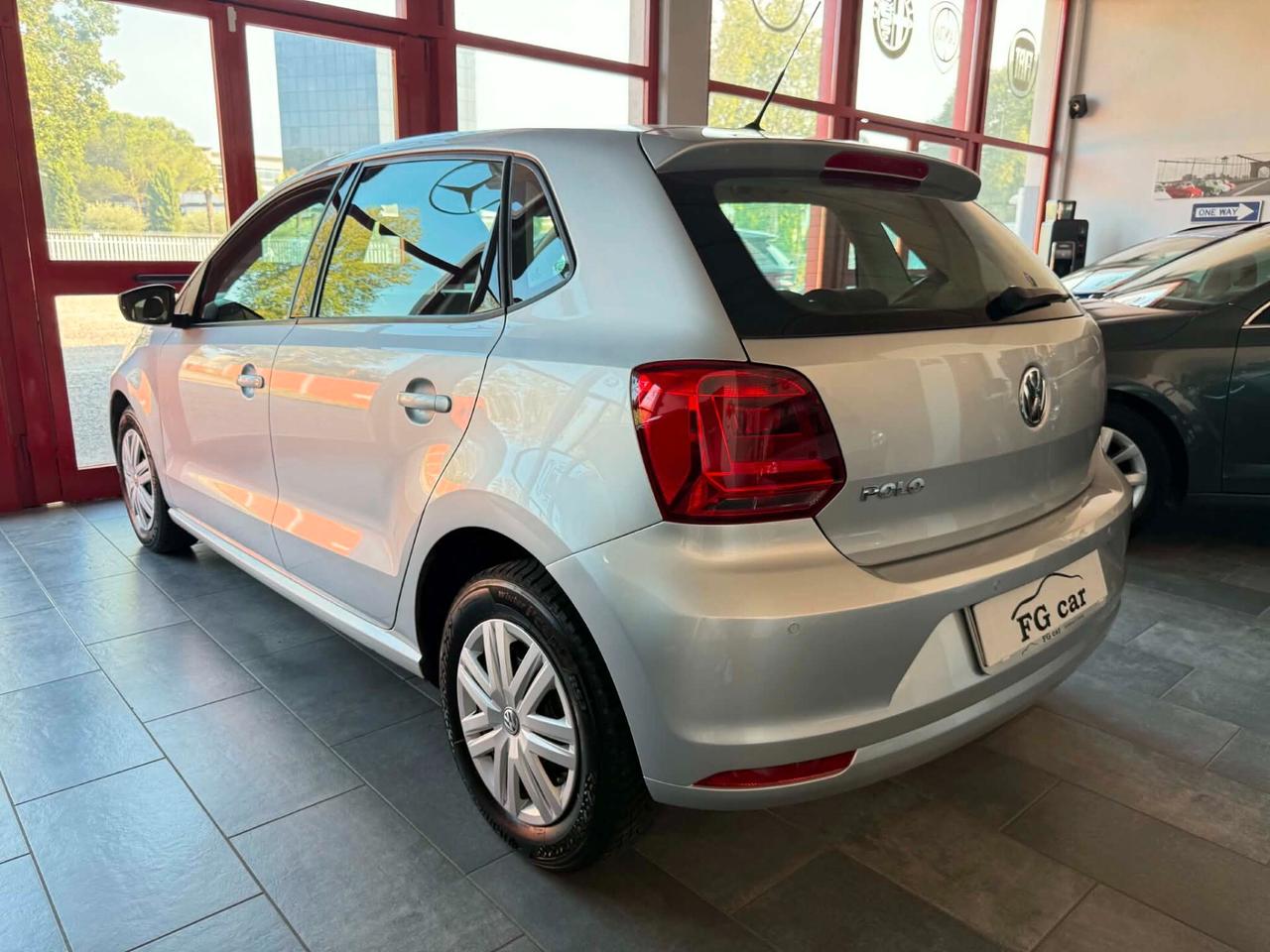 Volkswagen Polo 1.0 MPI 5p. Trendline 60cv NEOPATENTATI