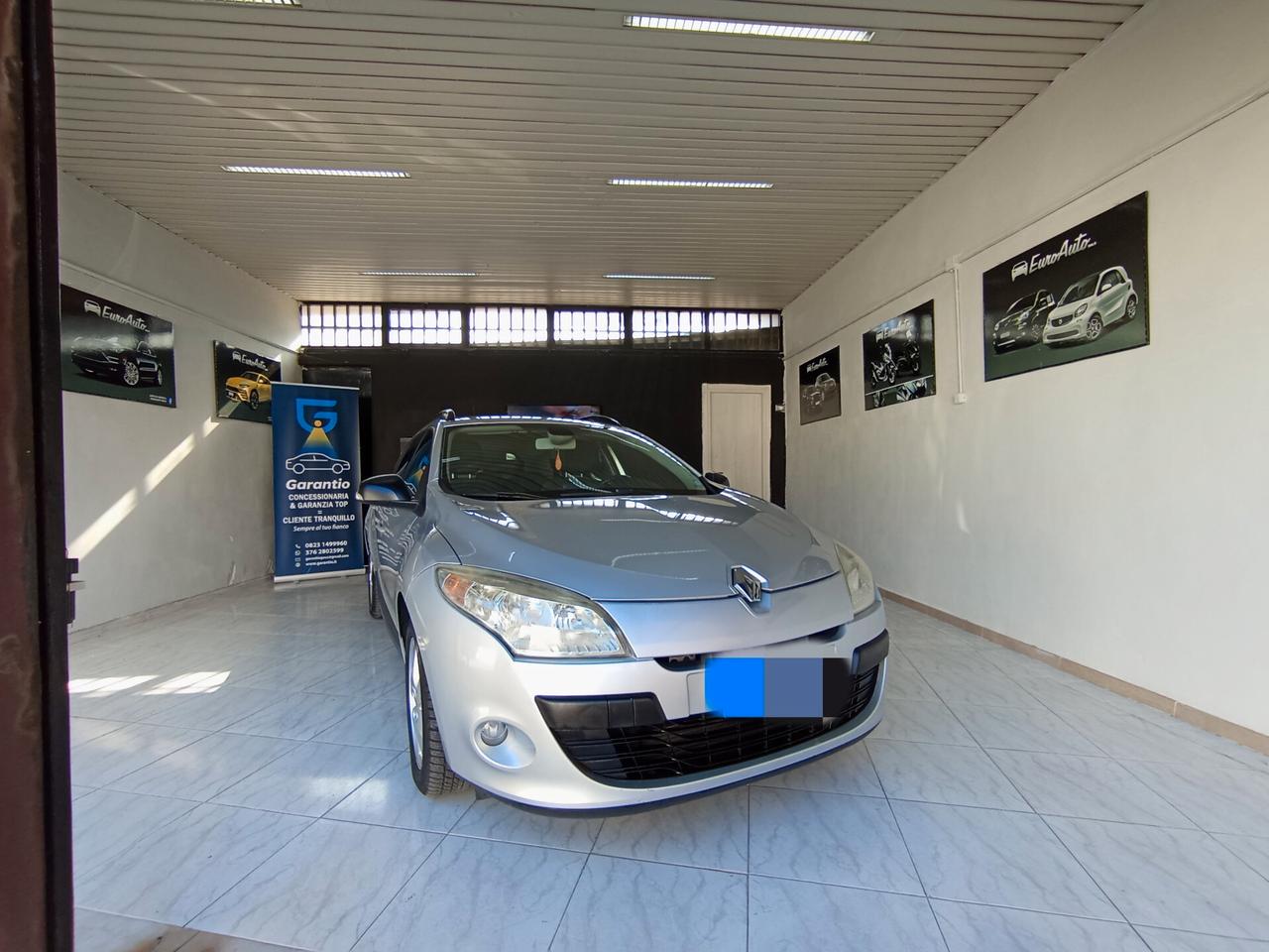 Renault Megane sw 1.5 Diesel 110 CV CON GARANZIA