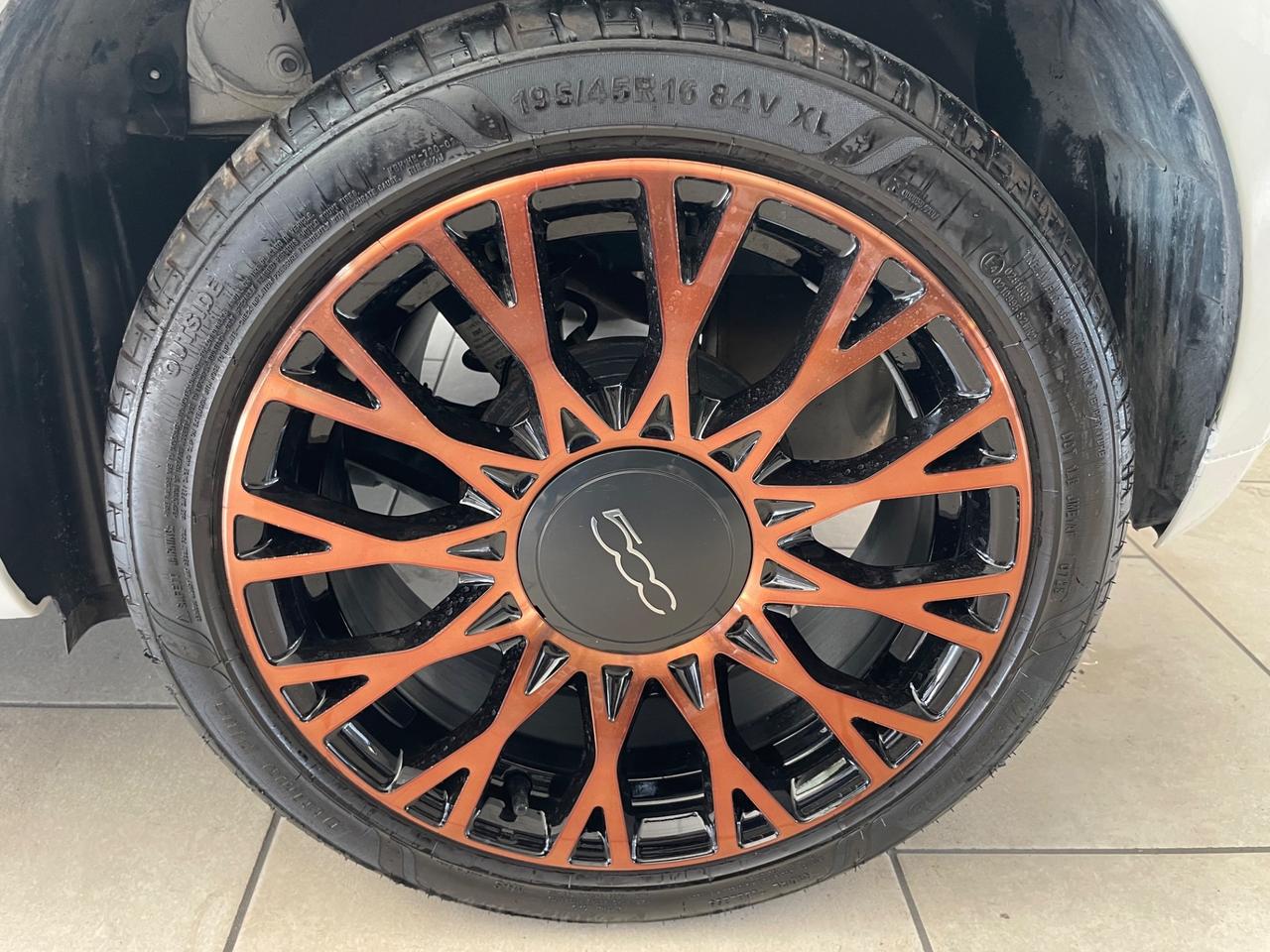 Fiat 500 1.2 120° - Nessun vincolo -