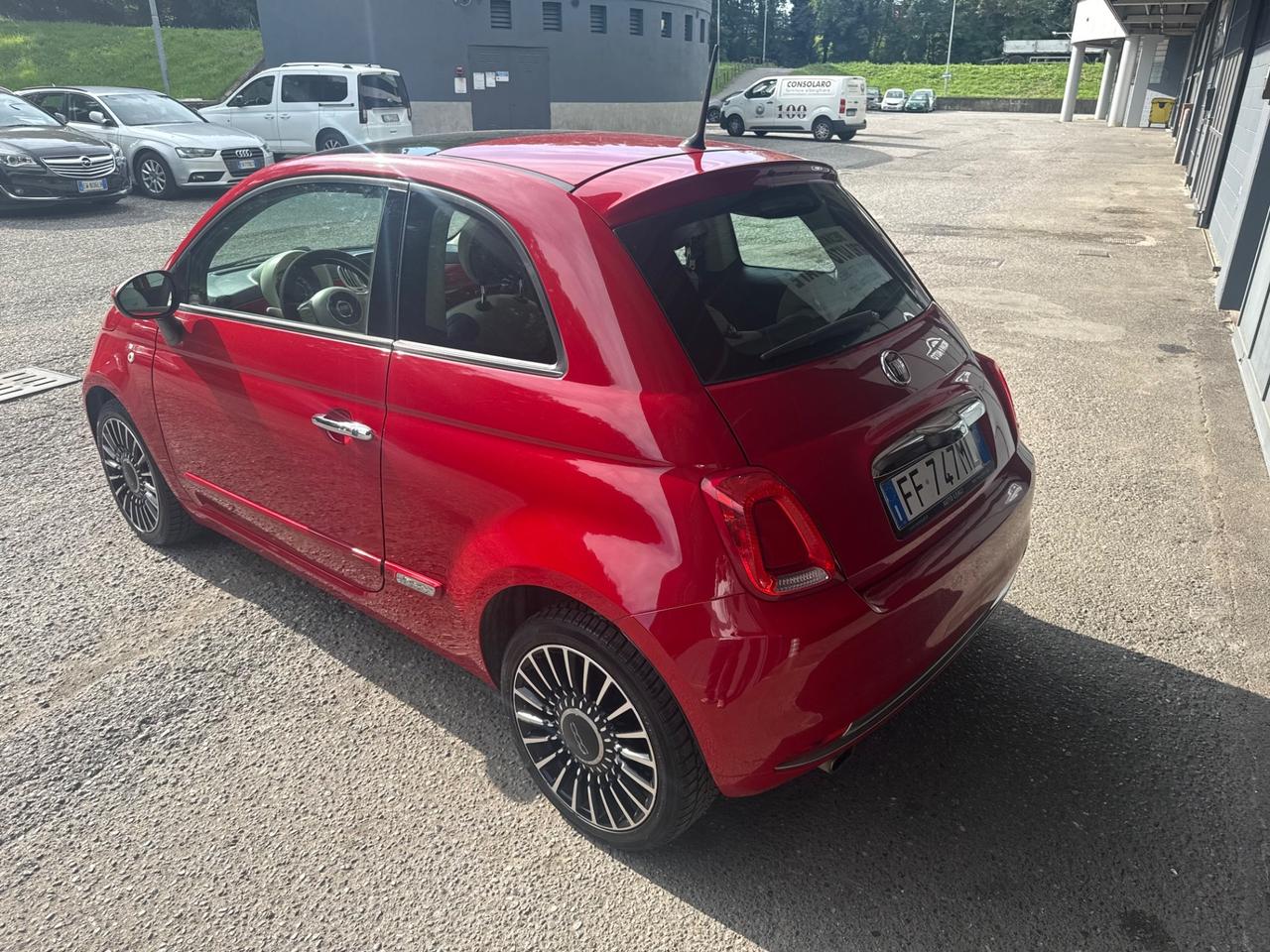Fiat 500 1.2 EasyPower Lounge