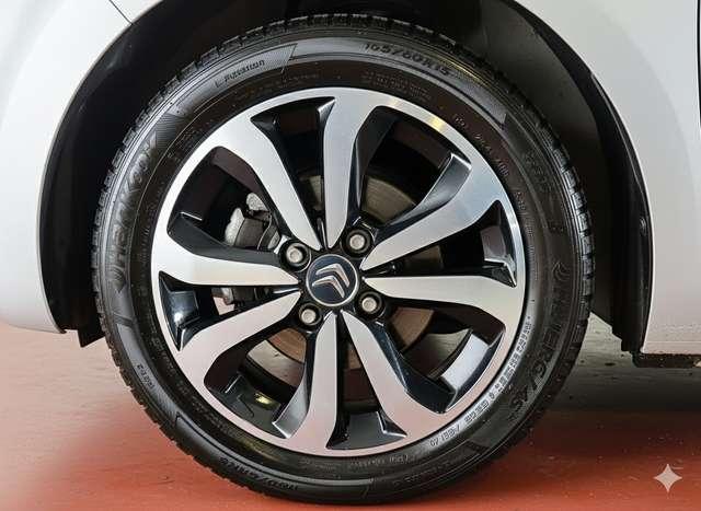 Citroen C1 1.0 Vti 70cv Shine + Telecamera 5 Porte