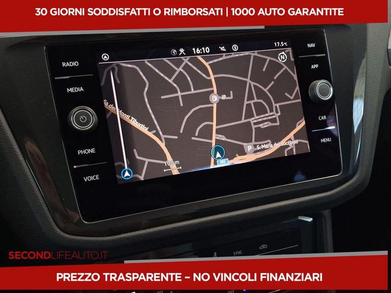 Volkswagen Tiguan 1.5 tsi Life 150cv dsg