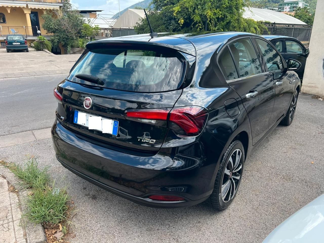 Fiat Tipo 1.3 Mjt S&S 5 porte CARPLAY r17 led NAVIGATORE