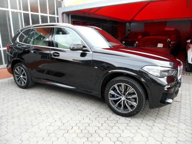 BMW X5 xDrive25d Msport UNIPROP+TAGL.BMW E CON IVA 22%