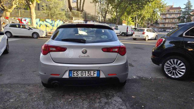 ALFA ROMEO Giulietta 1.4 Turbo 120 CV GPL Distinctive