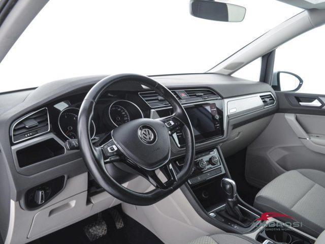 VOLKSWAGEN Touran 1.6 TDI 115 CV SCR DSG Comfortline BlueMotion Tech