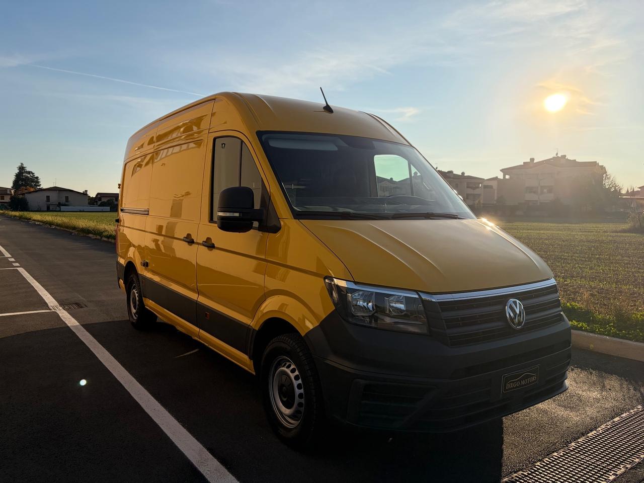 Volkswagen Crafter 30 2.0 TDI PM-TM Furgone