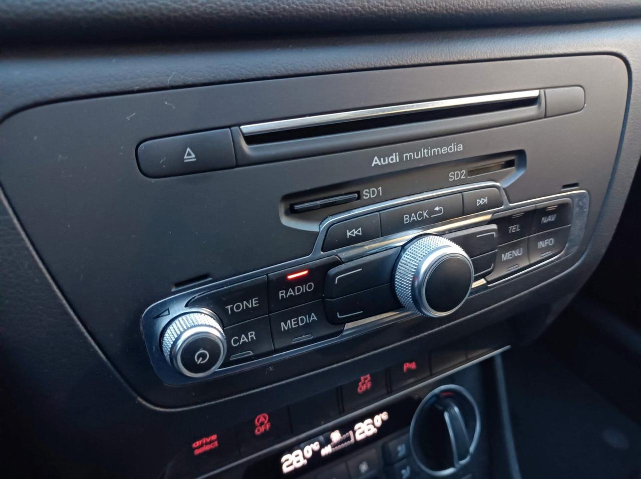 Audi Q3 2.0 TDI 150 CV quattro S tronic edition Sport