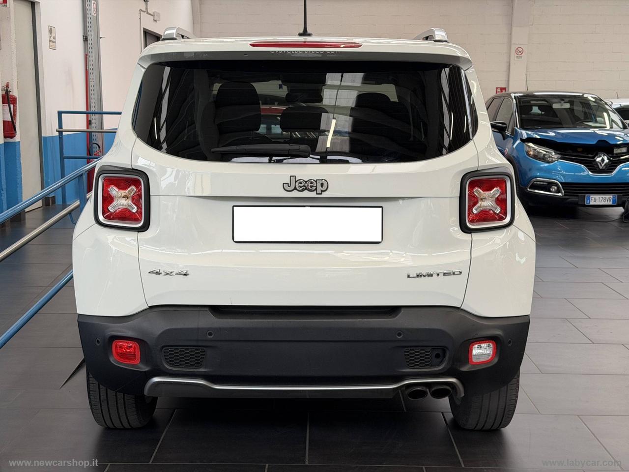 JEEP Renegade 1.4 MultiAir 170 CV 4WD AD.Lim.