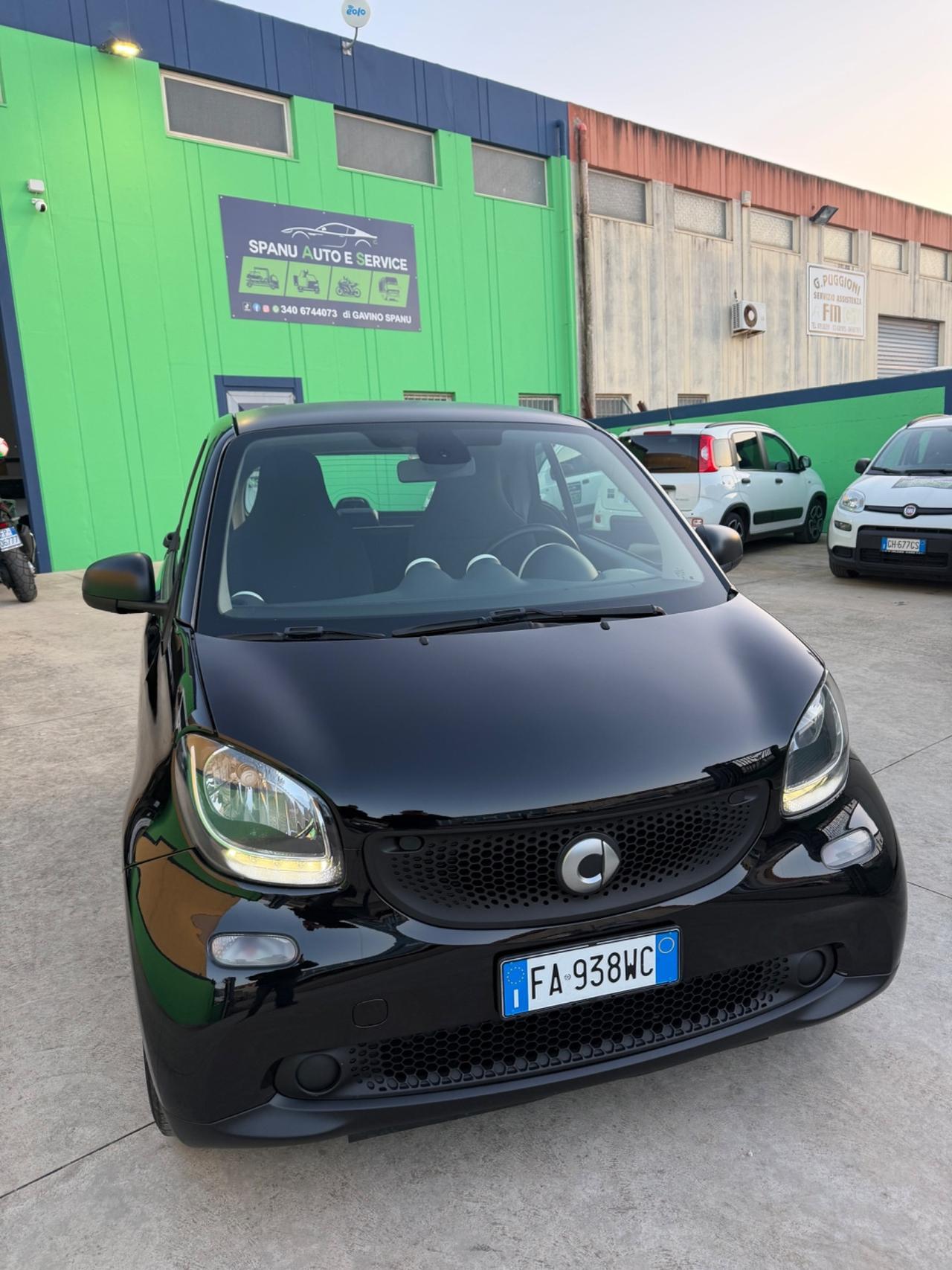 Smart ForTwo 70 1.0 Passion - cambio manuale