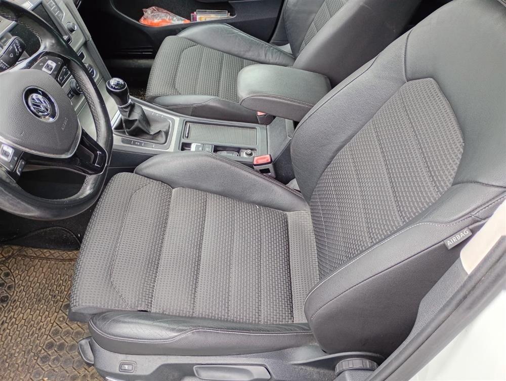 Volkswagen Golf 1.6 TDI 110 CV 5p. Executive BlueMotion Technology