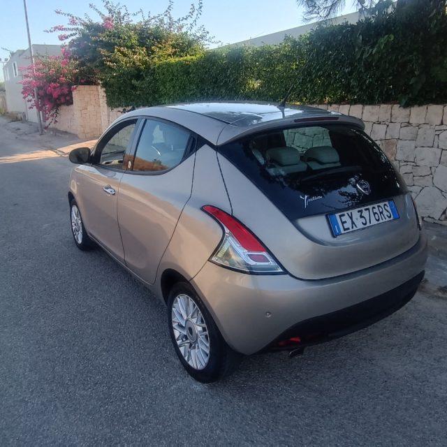 LANCIA Ypsilon 1.2 69 CV 5 porte GPL Ecochic Gold