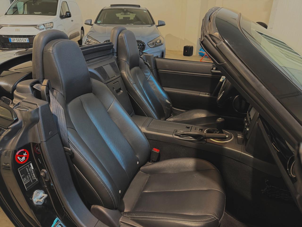 Mazda MX-5 Roadster 2.0L 160CV