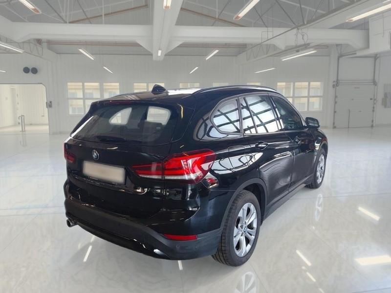 BMW X1 XDRIVE 25E BUSINESS ADVANTAGE AUTOMATICO SUV