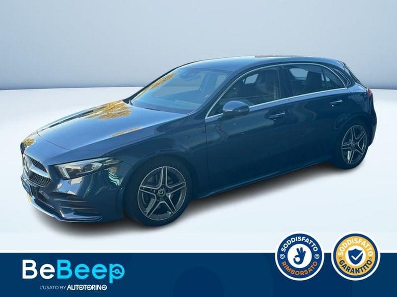 Mercedes-Benz Classe A A 220 PREMIUM 4MATIC AUTO