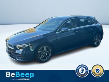 Mercedes-Benz Classe A A 220 PREMIUM 4MATIC AUTO