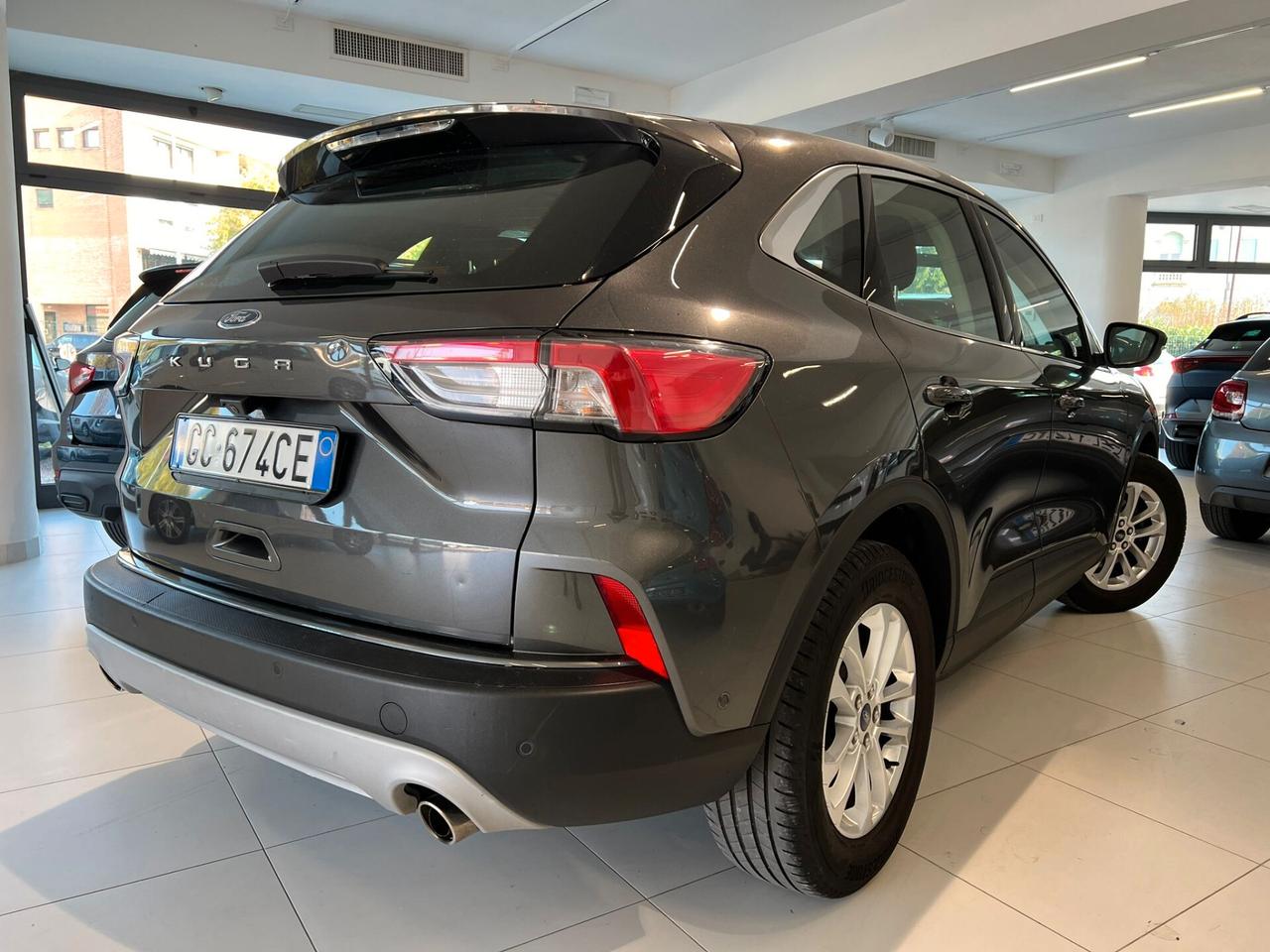 Ford Kuga 1.5 EcoBlue 120 CV 2WD Titanium