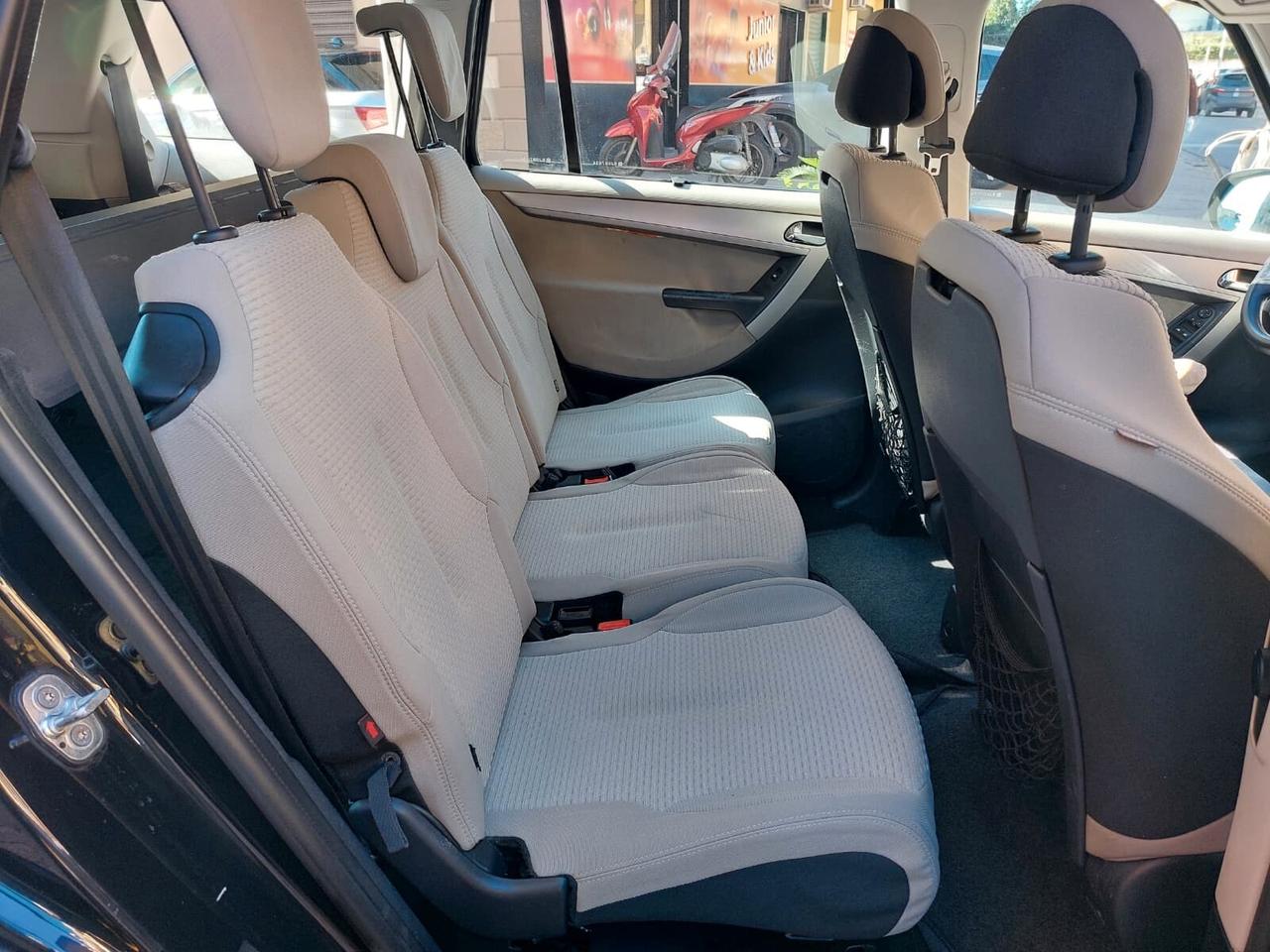 Citroen C4 Grand Picasso 1.6 HDi 110 FAP Elegance