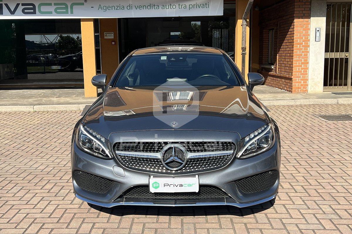 MERCEDES C 250 d 4Matic Auto Coupé Premium