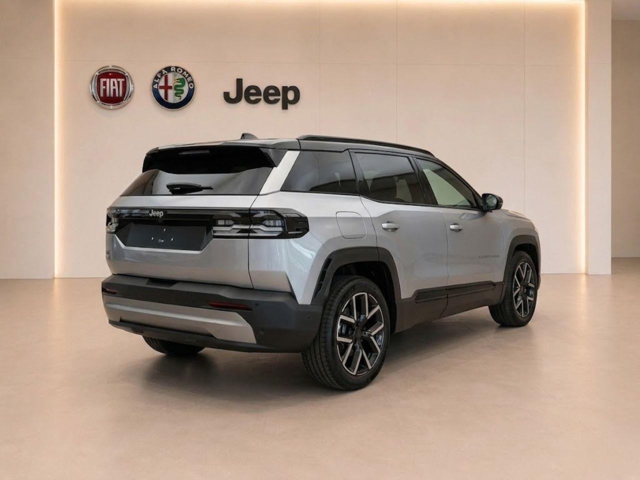 JEEP Compass III 2025 - Compass 1.2 turbo e-hybrid mhev Summit fwd 145cv edct6