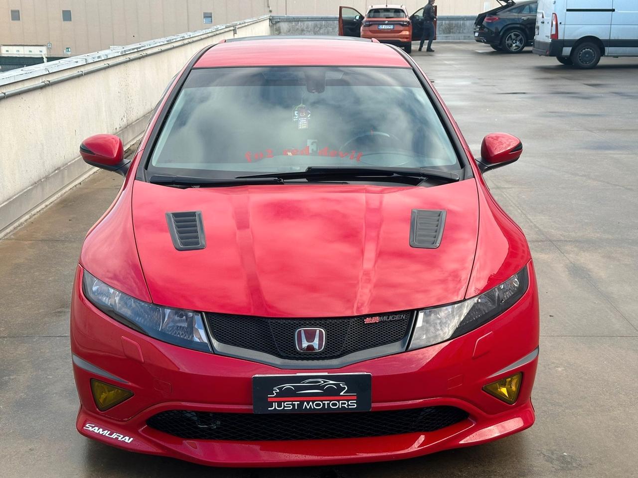 Honda Civic 2.0 i-VTEC 3p. Type R i-P