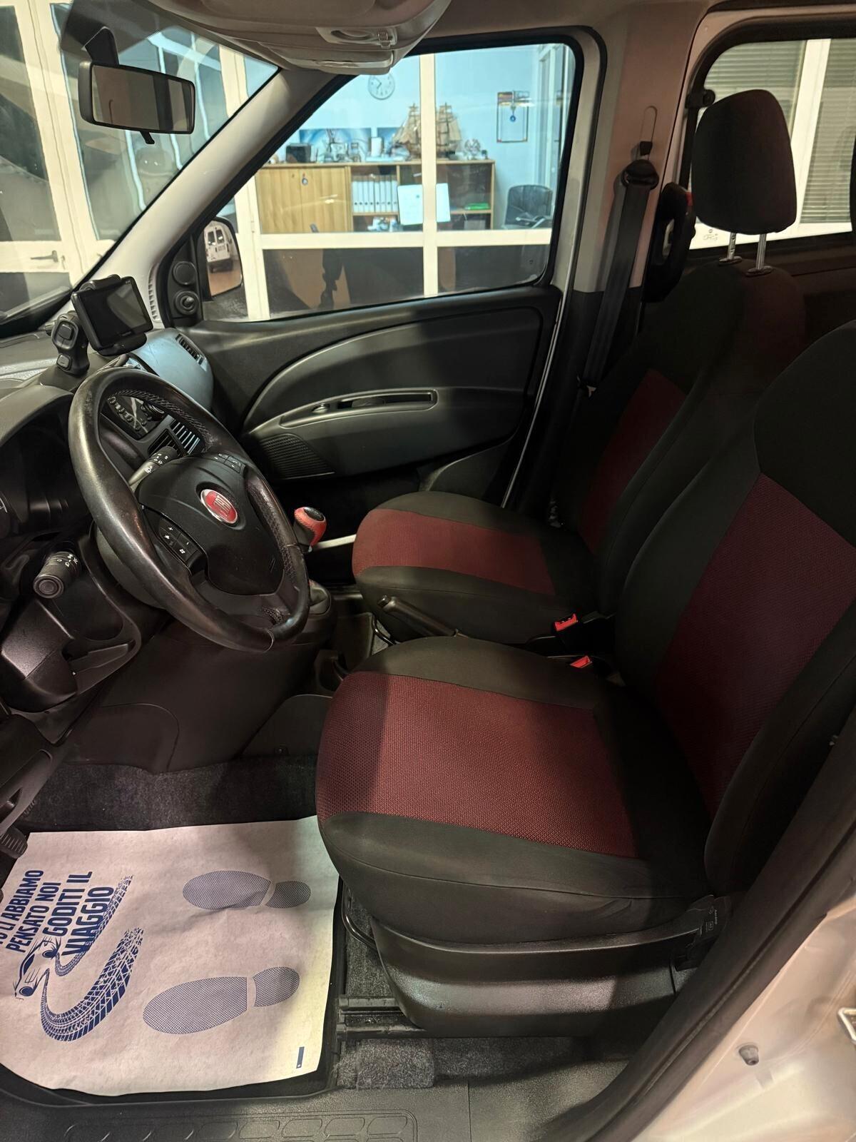 Fiat Doblo Doblò 1.6 MJT 16V 90CV Active