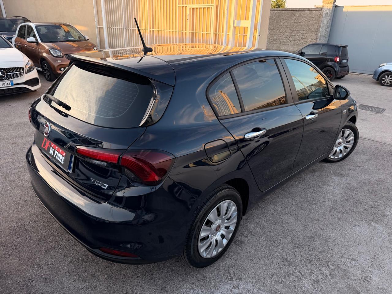 Fiat Tipo 1.6 Mjt 120Cv Lounge NAVI
