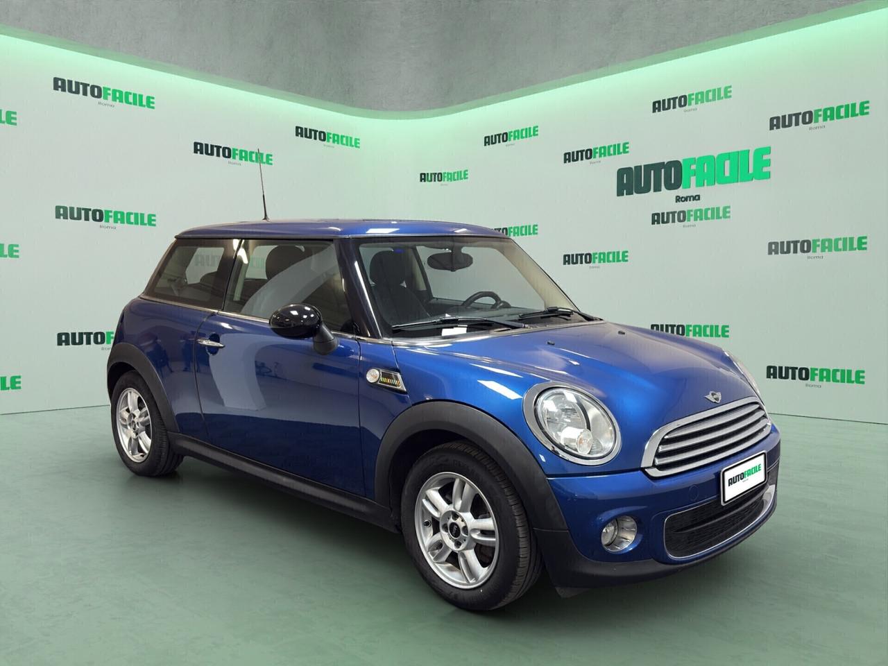 Mini 1.6 ONE 90cv