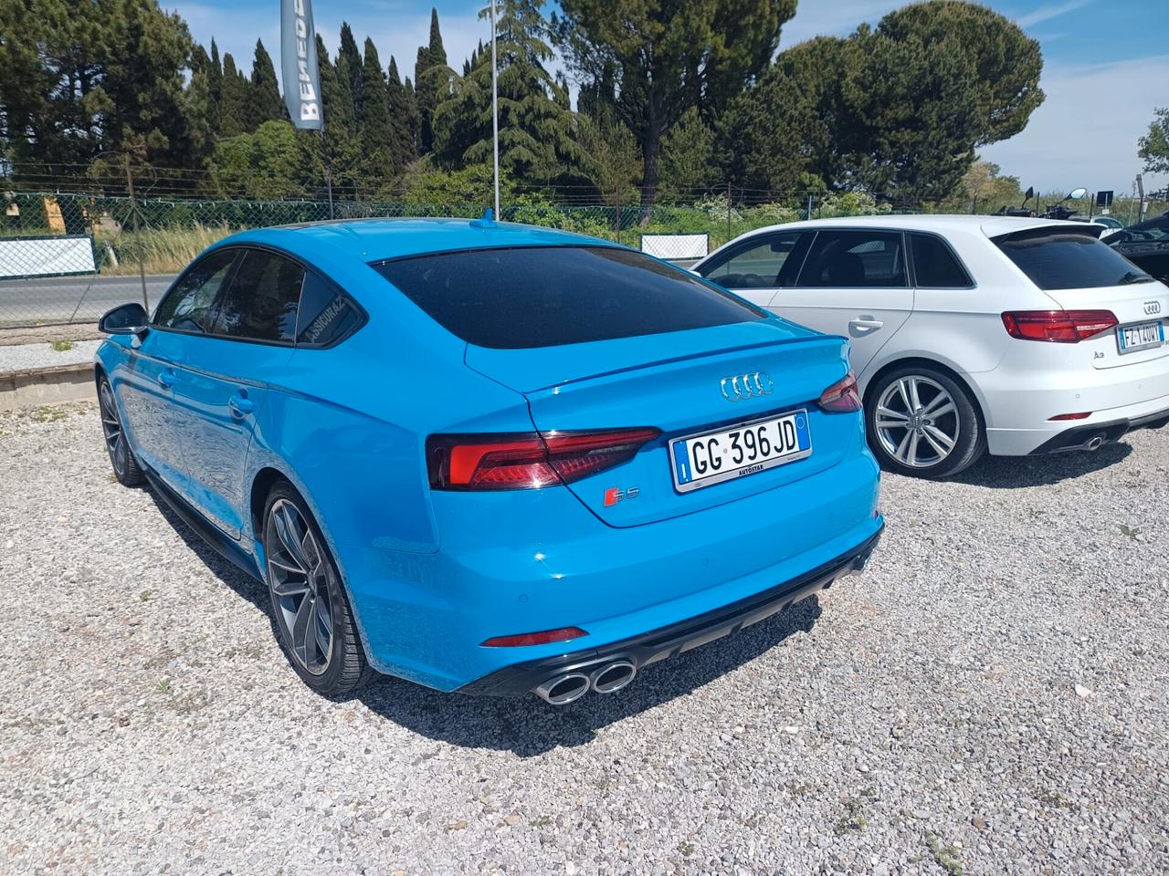 Audi A5 S5 SPB QUATTRO S-LINE PLUS Tua da 549€ al Mese