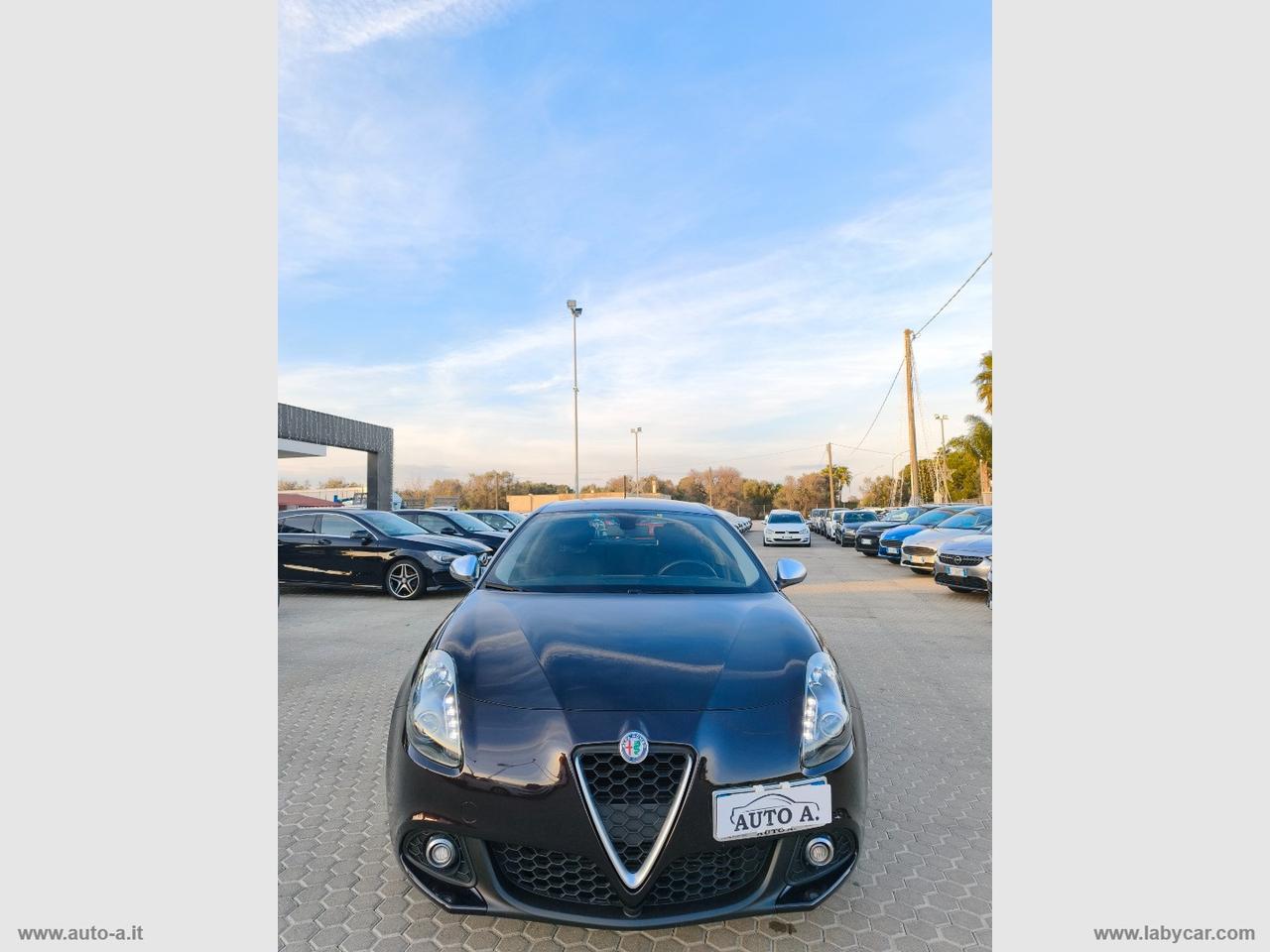 ALFA ROMEO Giulietta 1.6 JTDm 120 CV Business
