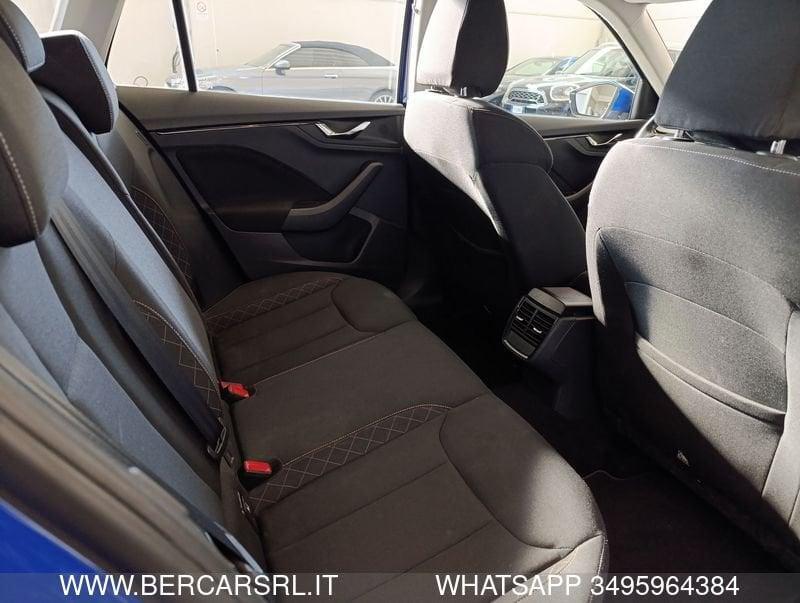 Skoda Kamiq Kamiq 1.0 G-Tec Ambition