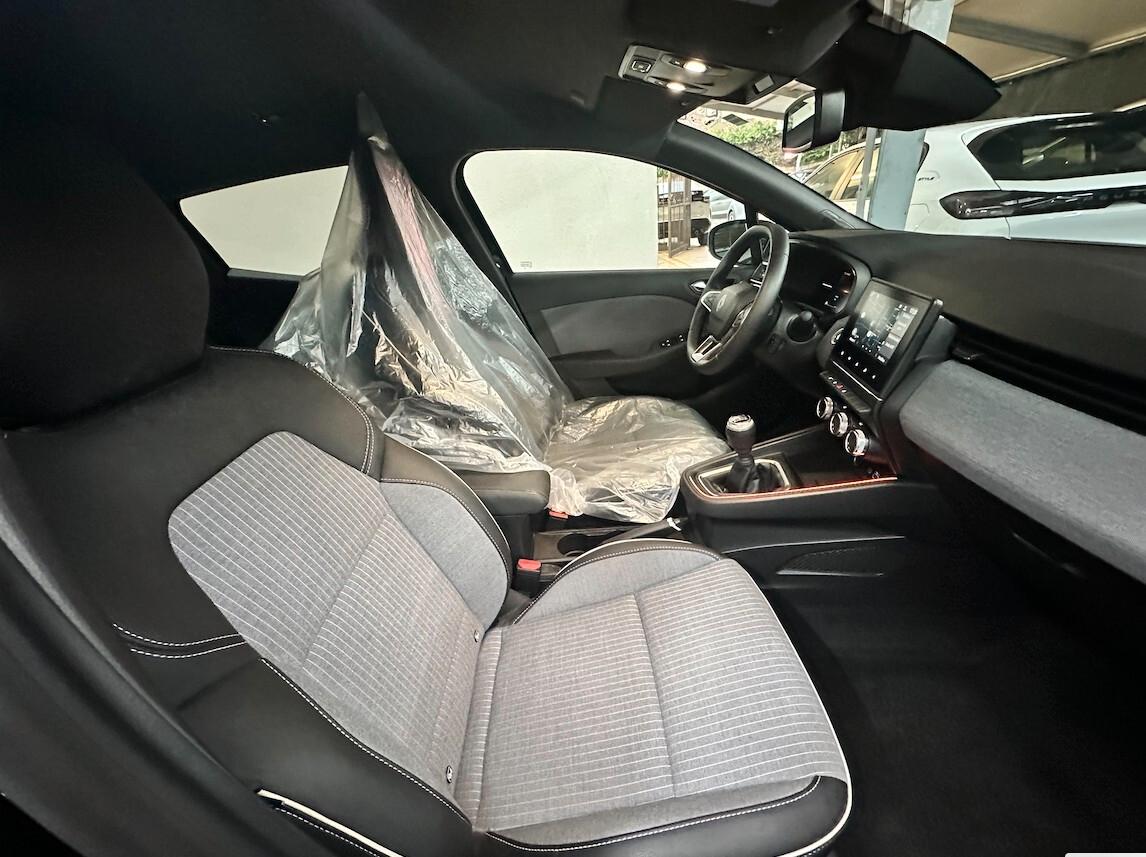 Renault Clio TCe 90 CV 5 porte Techno