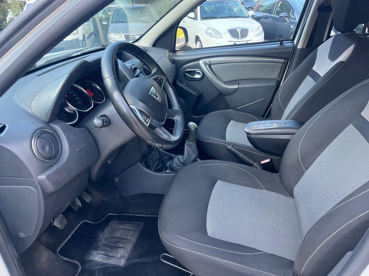 Dacia Duster 1.6 Benzina/GPL - Neopatentati