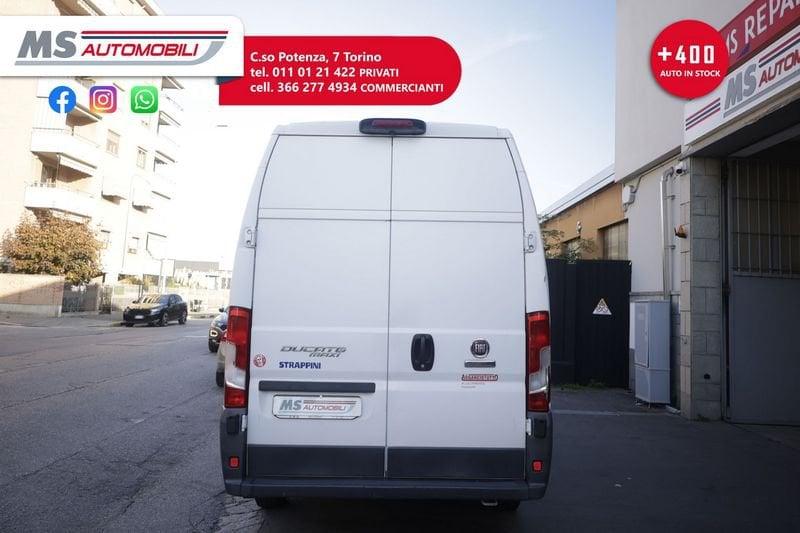 FIAT Ducato FIAT Ducato 33 2.3 MJT 150CV PL Cabinato 110KW ANNO 2017