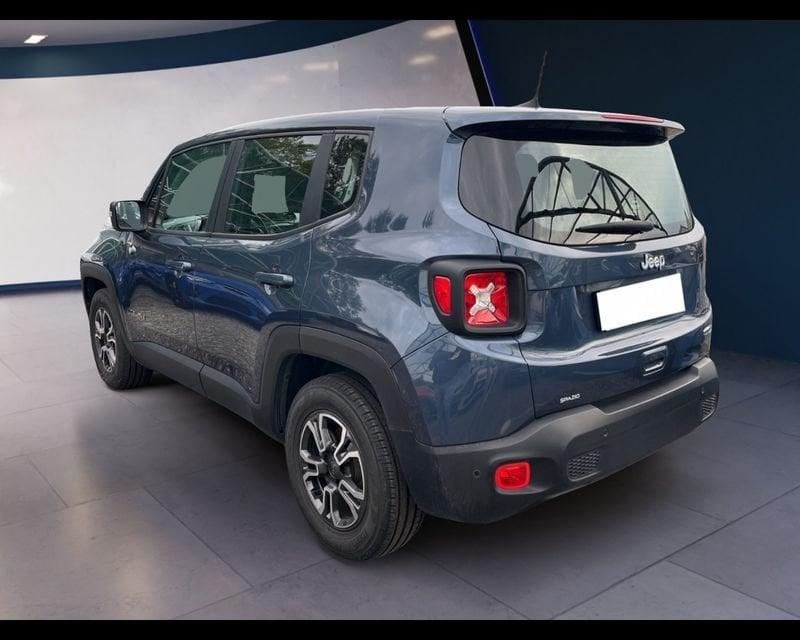 Jeep Renegade 2019 1.0 t3 Longitude fwd
