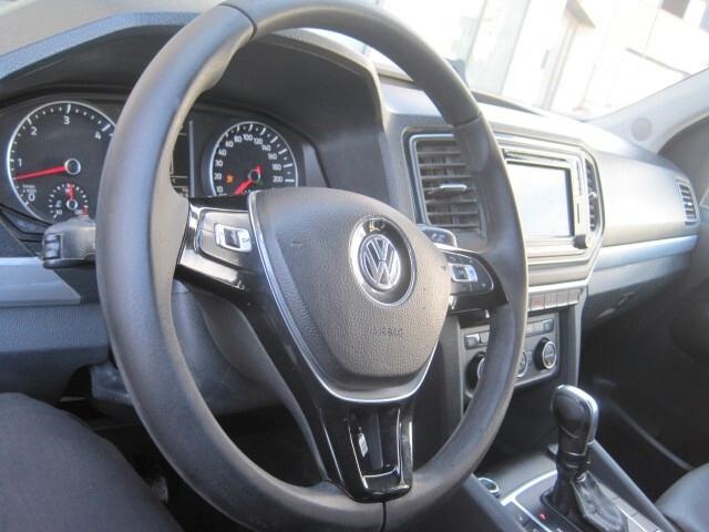 Volkswagen Amarok 3.0 V6 TDI 224 CV 4MOT.BMT permanente aut.DC Highline