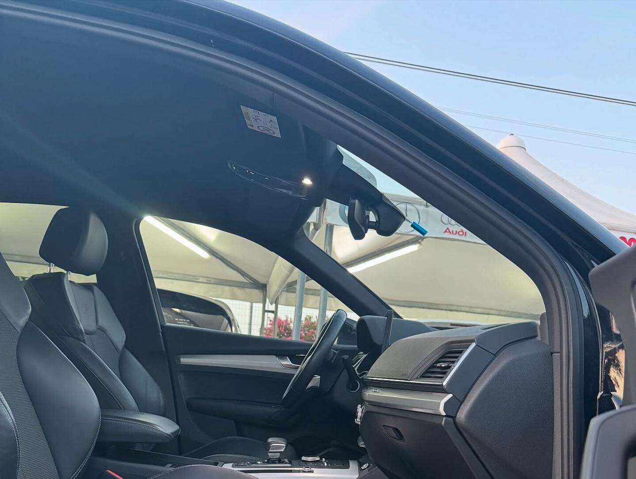 Audi Q5 2.0 TDI 190 CV 2xS-Line