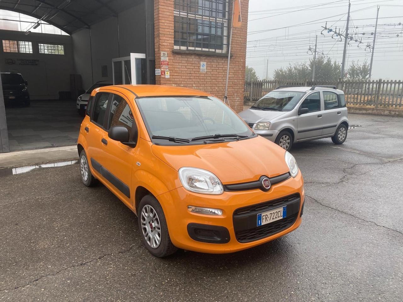 Fiat Panda 1.2 Easy GPL - 1 PROPR. - OK NEOPATENTATI - GARANZIA 12 MESI