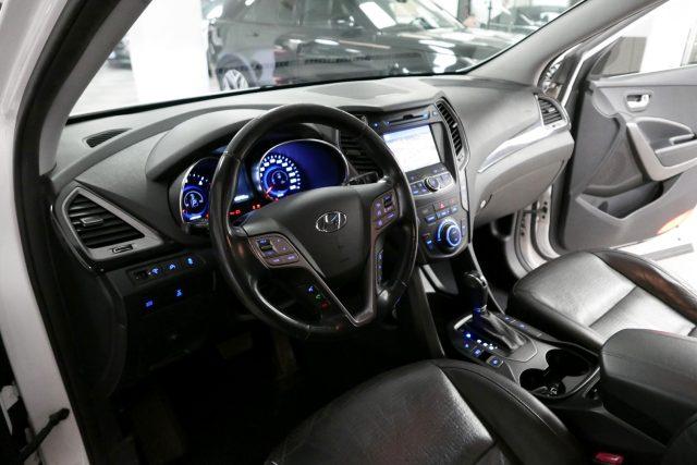 HYUNDAI Santa Fe 2.2 CRDi 4WD A/T Style