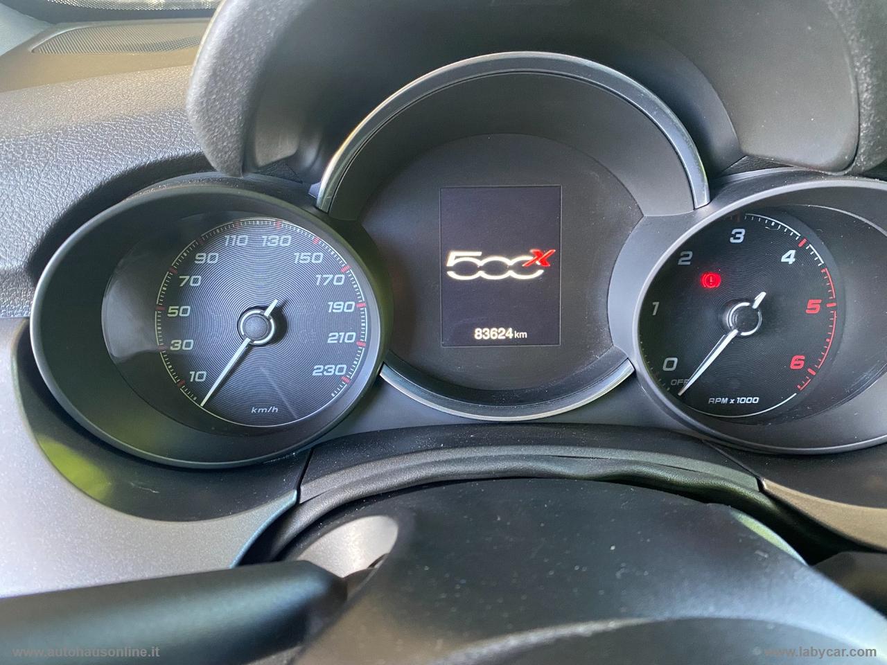 FIAT 500X 1.6 M.Jet 130 CV Sport