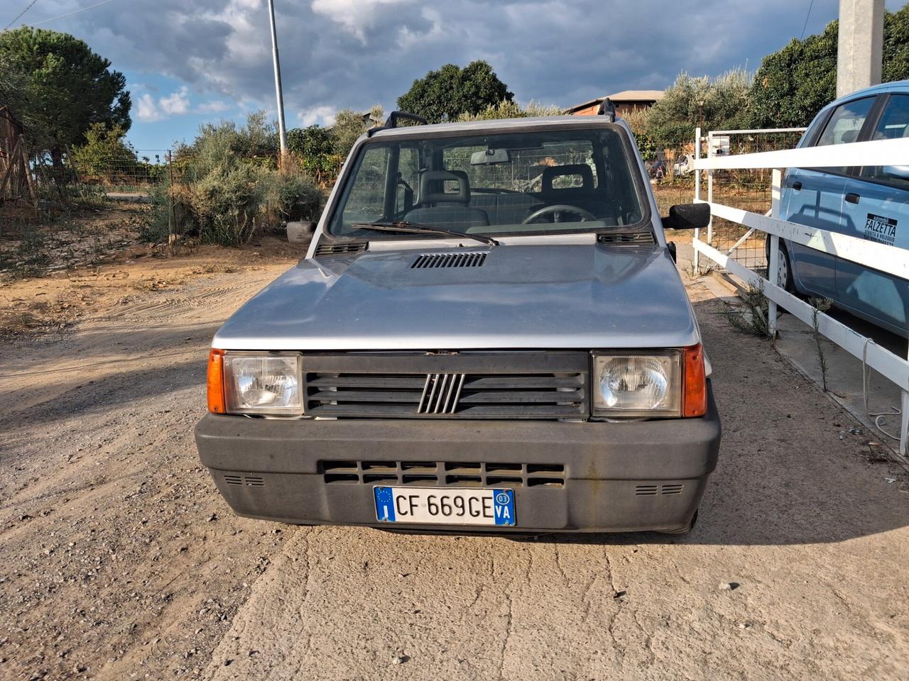 Fiat Panda 1100 i.e. cat Hobby