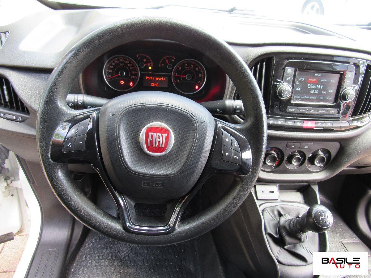 FIAT - DoblÃ² - 1.3 Mjt 16V Dynamic