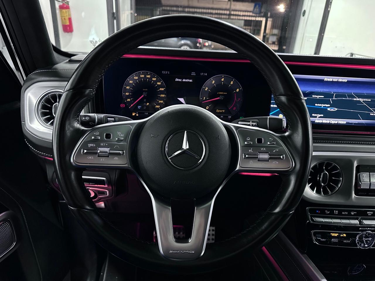 Mercedes-benz G 500 AMG