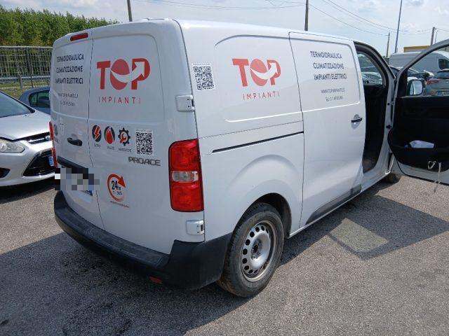 TOYOTA Proace 1.5D 120CV